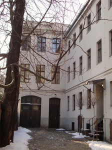 Brecht Haus Berlin
